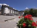 Hotel Cristallino d'Ampezzo ホテル詳細