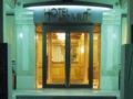Hotel De La Ville ホテル詳細