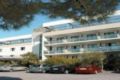 Hotel Falcone Lignano ホテル詳細