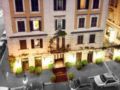 Hotel Locarno ホテル詳細