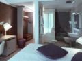 Hotel Lugano Torretta ホテル詳細