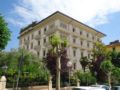 Hotel Montecatini Palace ホテル詳細