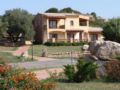 Hotel Parco Degli Ulivi - Sardegna ホテル詳細