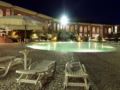 Hotel Terme Capasso ホテル詳細