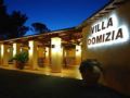 Hotel Villa Domizia ホテル詳細