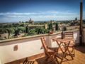 House with stunning view near Rome and Tuscany ホテル詳細