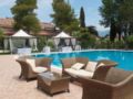 La Bruca Resort - Benessere Mediterraneo ホテル詳細