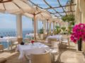 NH Collection Grand Hotel Convento di Amalfi ホテル詳細