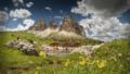 Passo Sella Dolomiti Mountain Resort ホテル詳細