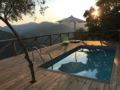 Pool with a View ホテル詳細