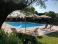 Relais Corte Bercelli - Camera Giardino - Piscina ホテル詳細