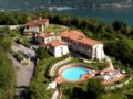 Romantik Hotel Relais Mirabella Iseo ホテル詳細