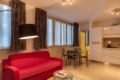 Rome Accommodation Dolce Vita Apartment ホテル詳細