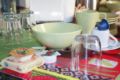 Salotto Piramide guesthouse ホテル詳細