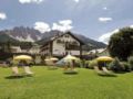 Sporthotel Tyrol Dolomites ホテル詳細