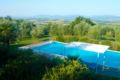 Swimming pool - Panorama - Tuscan Nature ホテル詳細