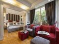 The Britannia Hotel Rome ホテル詳細