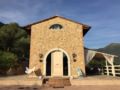 Valuable Tuscan rustic, pool, breathtaking view ホテル詳細