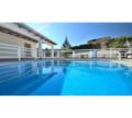 Villa Alcamo con piscina privata ホテル詳細