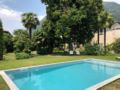 Villa Galli, with its heated swimming pool &garden ホテル詳細