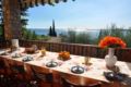 Villa Loredana, great Location with Private pool ホテル詳細