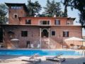 Villa Pambuffetti ホテル詳細