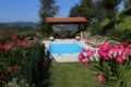 Villa Podere Quartarola intera villa ホテル詳細