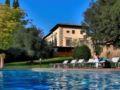 Villa San Lucchese Hotel ホテル詳細