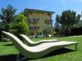 Bikehotel Toresela am Gardasee ホテル詳細