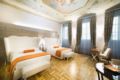 Firenze Number Nine Wellness Hotel ホテル詳細