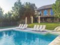 Four-Bedroom Holiday Home in Castelletto Merli -AL- ホテル詳細