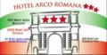 Hotel Arco Romana ホテル詳細