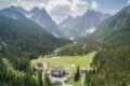 Hotel Dolomitenhof & Chalet Alte Post ホテル詳細