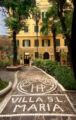 Hotel Villa San Lorenzo Maria ホテル詳細