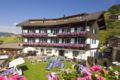 Kristiania Small Dolomites Hotel ホテル詳細