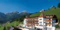 Kronplatz-Resort Berghotel Zirm ホテル詳細