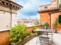 Locazione turistica Pantheon Panoramic Terrace ホテル詳細