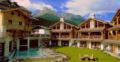 Post Alpina - Family Mountain Chalets ホテル詳細