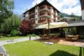 Rezia Hotel Bormio ホテル詳細