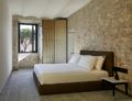 The Rooms of Rome - Palazzo Rhinoceros | Designed by Jean Nouvel | ホテル詳細