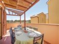 Three-Bedroom Apartment in Alberese Grosseto GR ホテル詳細