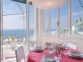 Two-Bedroom Apartment in Pieve Ligure ホテル詳細