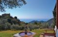 Two-Bedroom Holiday home Bonassola SP with Sea View 08 ホテル詳細