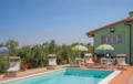 Two-Bedroom Holiday home Castelfiorentino with a Fireplace 05 ホテル詳細