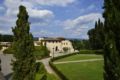 UNAHOTELS Poggio dei Medici Toscana ホテル詳細