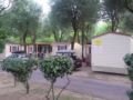 Victoria Mobilehome in Camping Village Mediterraneo ホテル詳細