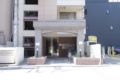 011102New Mansion for 2 people/Namba/living area ホテル詳細