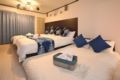 2 Bed rooms in Tennnouji Sun plaza 102 ホテル詳細