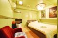 #202 HOTEL 1R-5min walk JR IKEBUKURO STA ホテル詳細