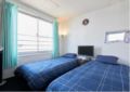 2BR 5beds Shibuya Shinjuku Harajuku 10min.wifi ホテル詳細